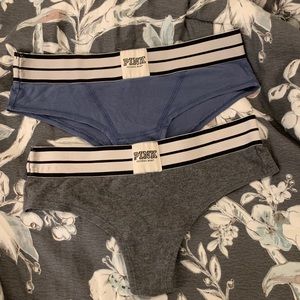 PINK XS panties (only blue available)